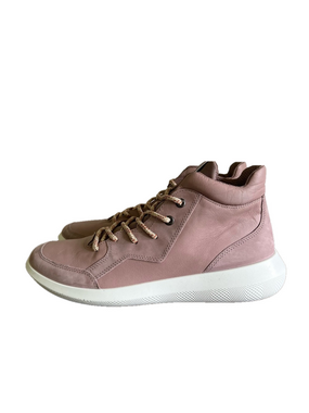 ECCO Hydromax Scinapse Ankle Bootie Woodrose Women's Shoe Size 40 - 9/9.5 #790